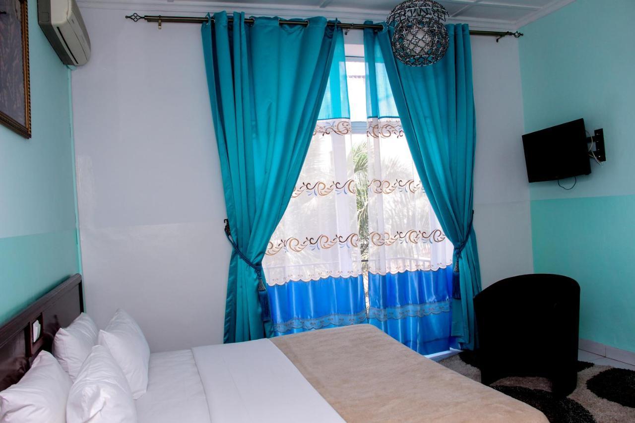Park hôtel Lubumbashi Exterior foto