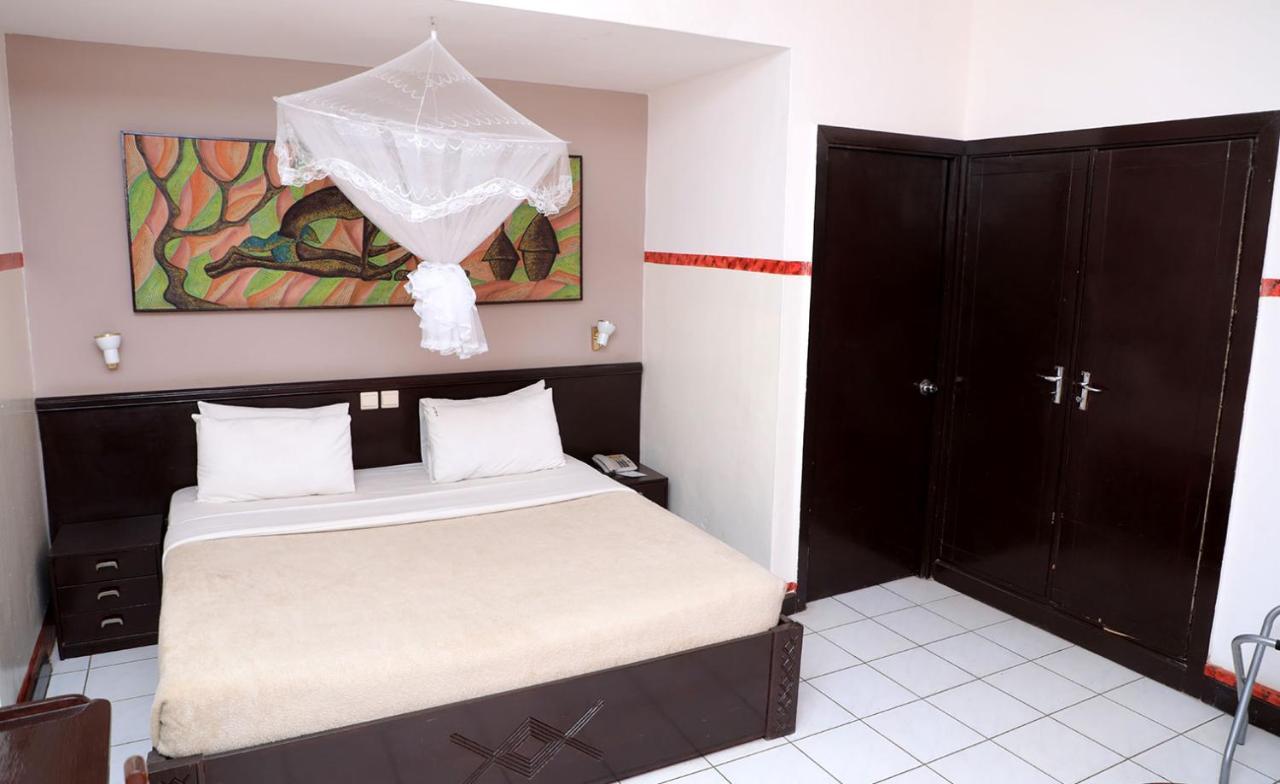 Park hôtel Lubumbashi Exterior foto