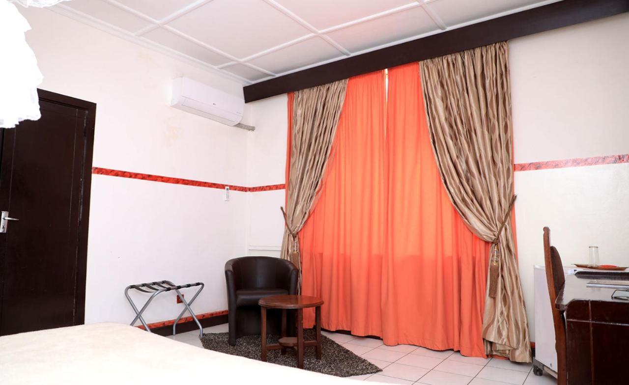 Park hôtel Lubumbashi Exterior foto